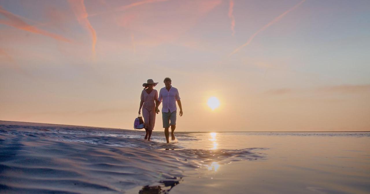 Villa Noordzee Renesse Bagian luar foto